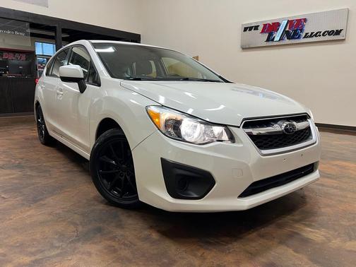 2014 Subaru Impreza 2.0i Premium