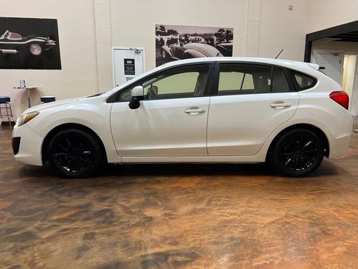 2014 Subaru Impreza 2.0i Premium