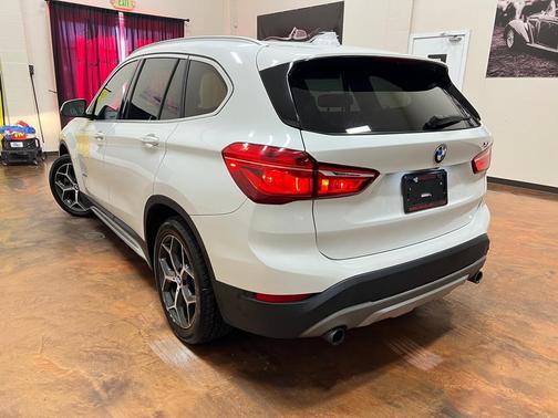 2018 BMW X1 xDrive28i