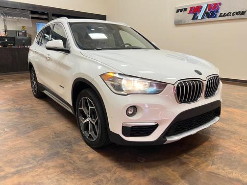 2018 BMW X1 xDrive28i