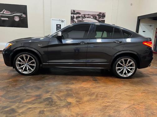 2017 BMW X4 M40i