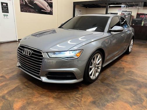 2018 Audi A6 3.0T Premium quattro