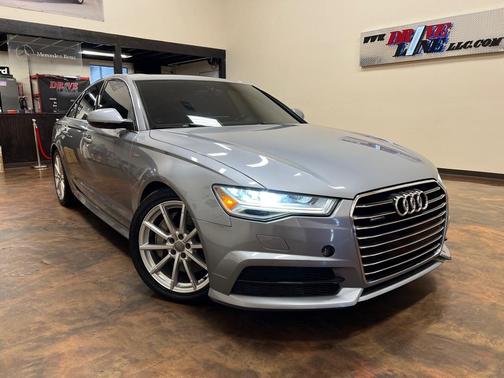 2018 Audi A6 3.0T Premium quattro