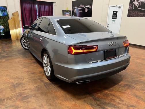 2018 Audi A6 3.0T Premium quattro