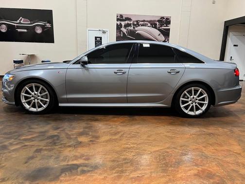 2018 Audi A6 3.0T Premium quattro
