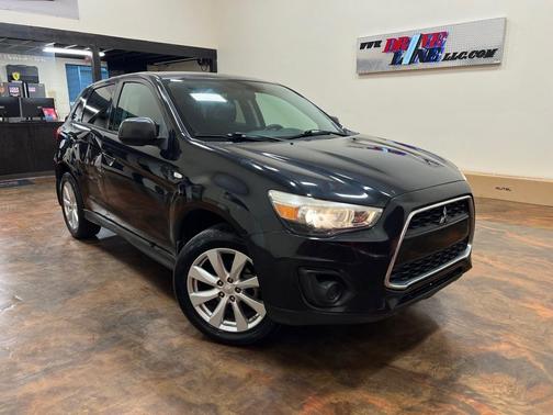 2015 Mitsubishi Outlander Sport ES