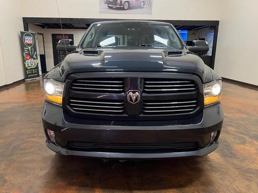 2017 RAM 1500 Sport