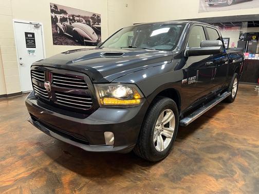 2017 RAM 1500 Sport