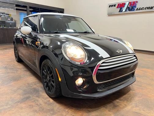 2015 MINI Hardtop Cooper