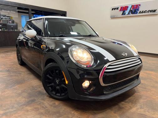 2015 MINI Hardtop Cooper