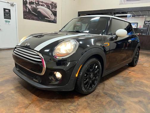 2015 MINI Hardtop Cooper