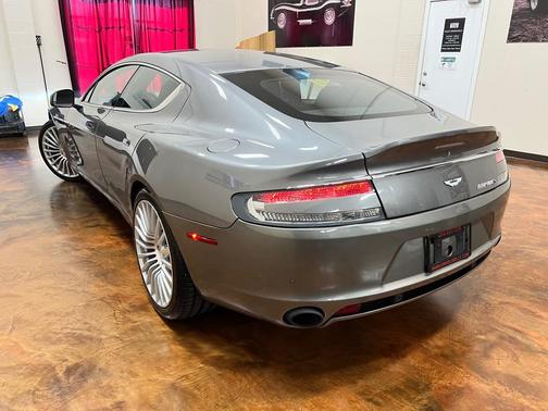 2015 Aston Martin Rapide S Base