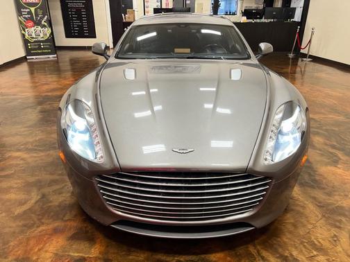 2015 Aston Martin Rapide S Base