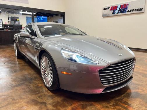2015 Aston Martin Rapide S Base