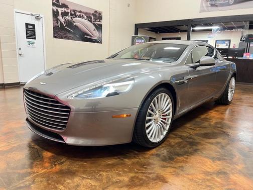 2015 Aston Martin Rapide S Base