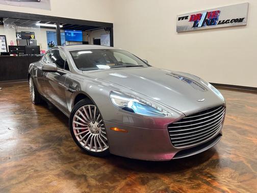 2015 Aston Martin Rapide S Base