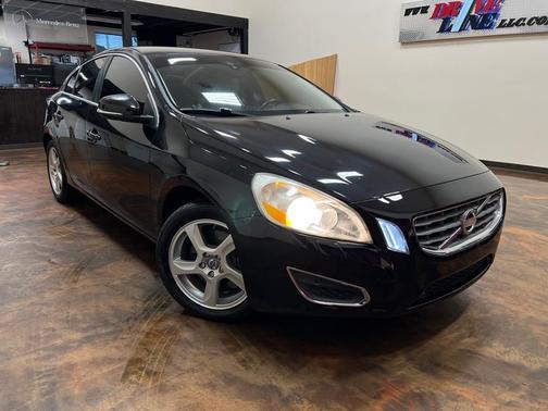 2012 Volvo S60 T5