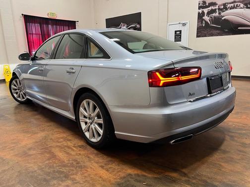 Florett Silver Metallic 2016 Audi A6 2.0T Premium Plus