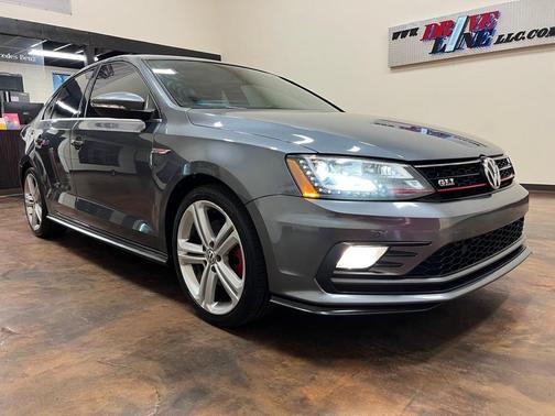 2016 Volkswagen Jetta 2.0T GLI SEL