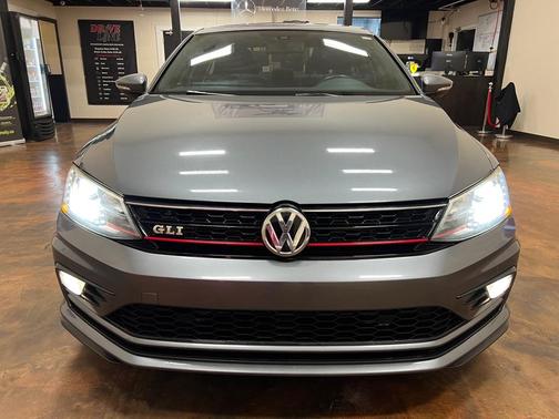 2016 Volkswagen Jetta 2.0T GLI SEL