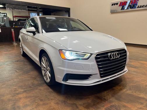 2015 Audi A3 2.0T Premium Plus