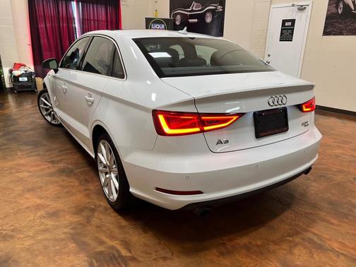 2015 Audi A3 2.0T Premium Plus
