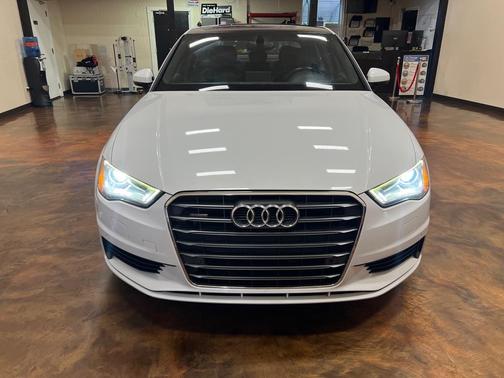 2015 Audi A3 2.0T Premium Plus