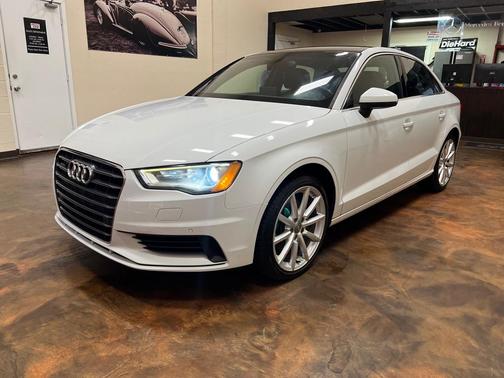 2015 Audi A3 2.0T Premium Plus