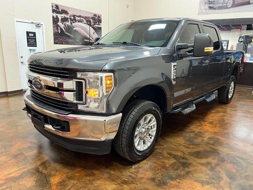2018 Ford F-250 Super Duty