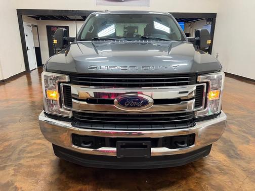 2018 Ford F-250 Super Duty