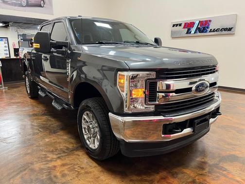 2018 Ford F-250 Super Duty