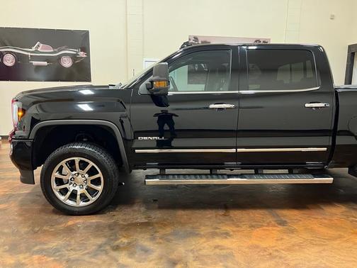 2017 GMC Sierra 1500 Denali