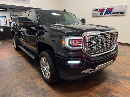2017 GMC Sierra 1500 Denali