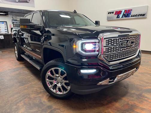 2017 GMC Sierra 1500 Denali