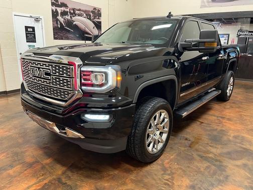 2017 GMC Sierra 1500 Denali