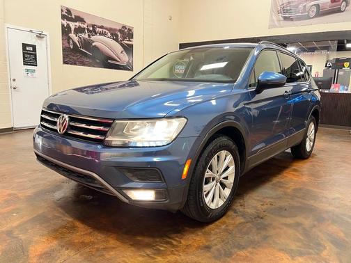 2018 Volkswagen Tiguan 2.0T S