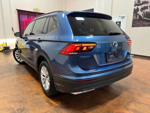 2018 Volkswagen Tiguan 2.0T S