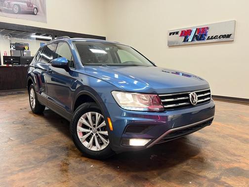 2018 Volkswagen Tiguan 2.0T S