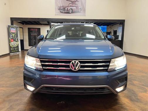 2018 Volkswagen Tiguan 2.0T S