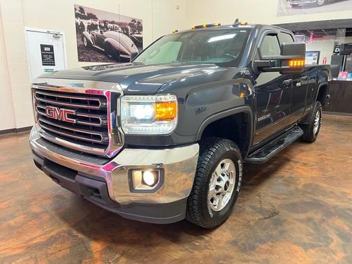 2019 GMC Sierra 2500 SLE
