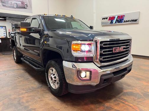 2019 GMC Sierra 2500 SLE