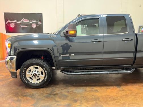 2019 GMC Sierra 2500 SLE