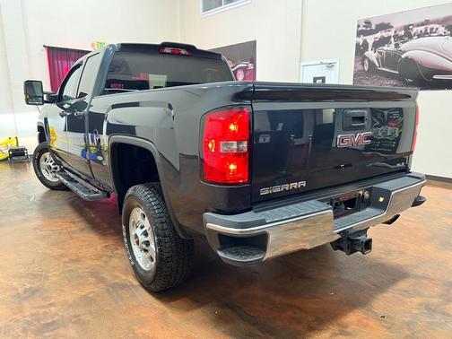 2019 GMC Sierra 2500 SLE