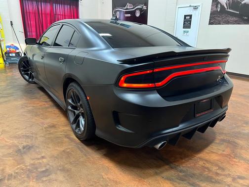 2022 Dodge Charger Scat Pack
