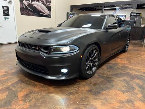 2022 Dodge Charger Scat Pack