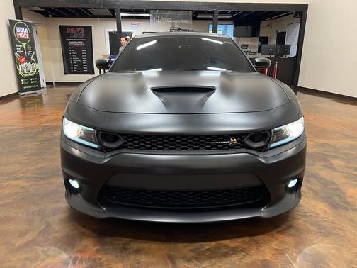 2022 Dodge Charger Scat Pack