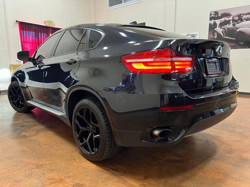 2014 BMW X6 xDrive35i