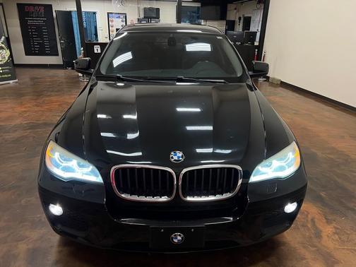 2014 BMW X6 xDrive35i