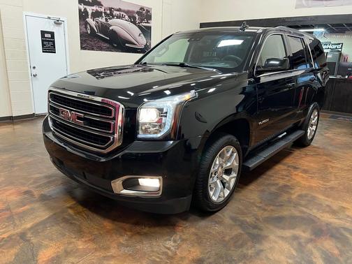 2019 GMC Yukon SLT Standard Edition