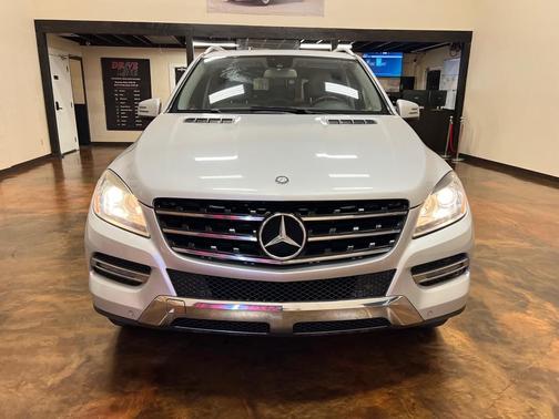 2015 Mercedes-Benz M-Class ML 350